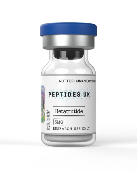 Buy Retatrutide UK | High Purity UK Peptides