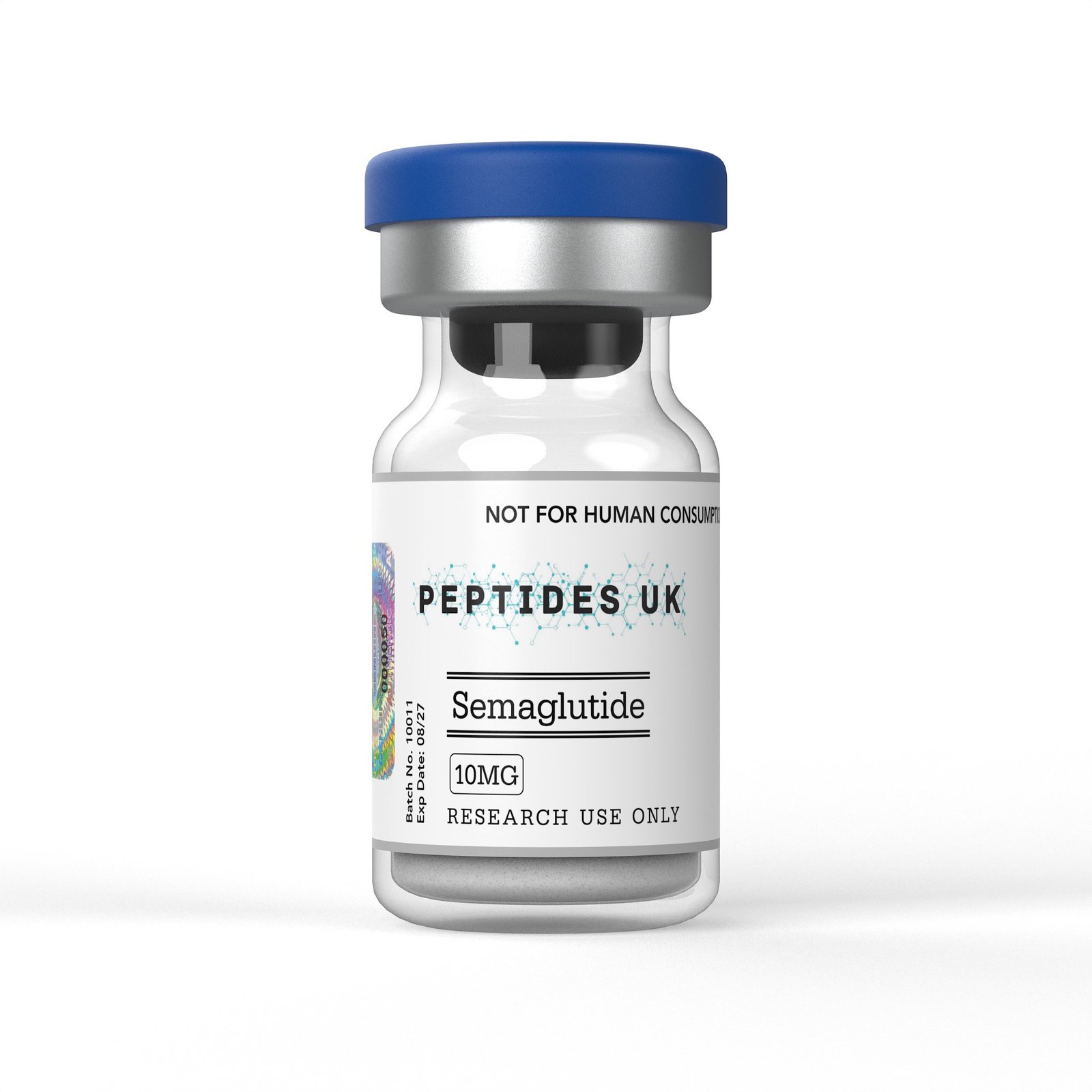 Buy Semaglutide Ireland | >99% Purity | Fast Delivery